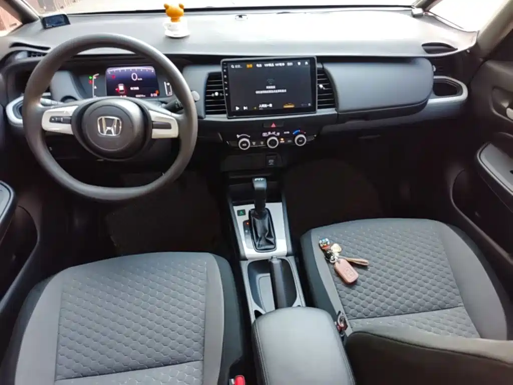 Honda Fit — миниатюра 10