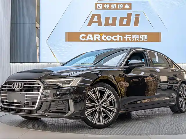 AUDI A6L 2022