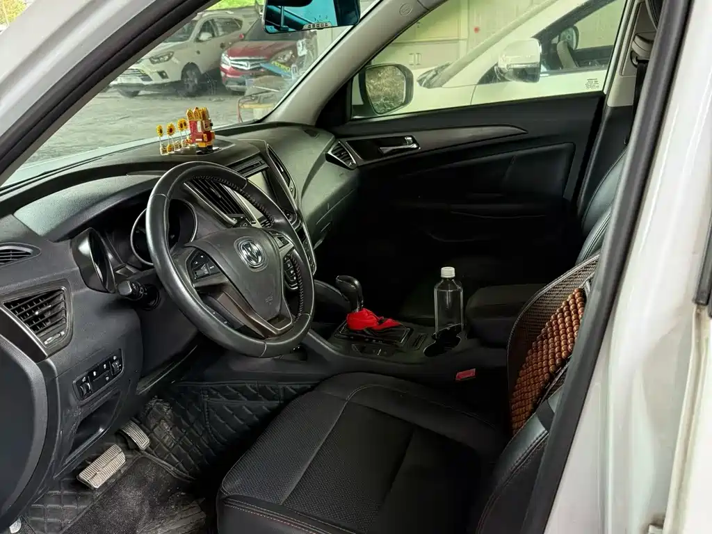 Changan CS75 — миниатюра 7