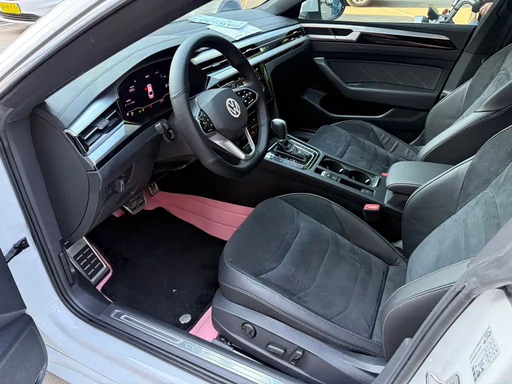 Volkswagen CC — миниатюра 12