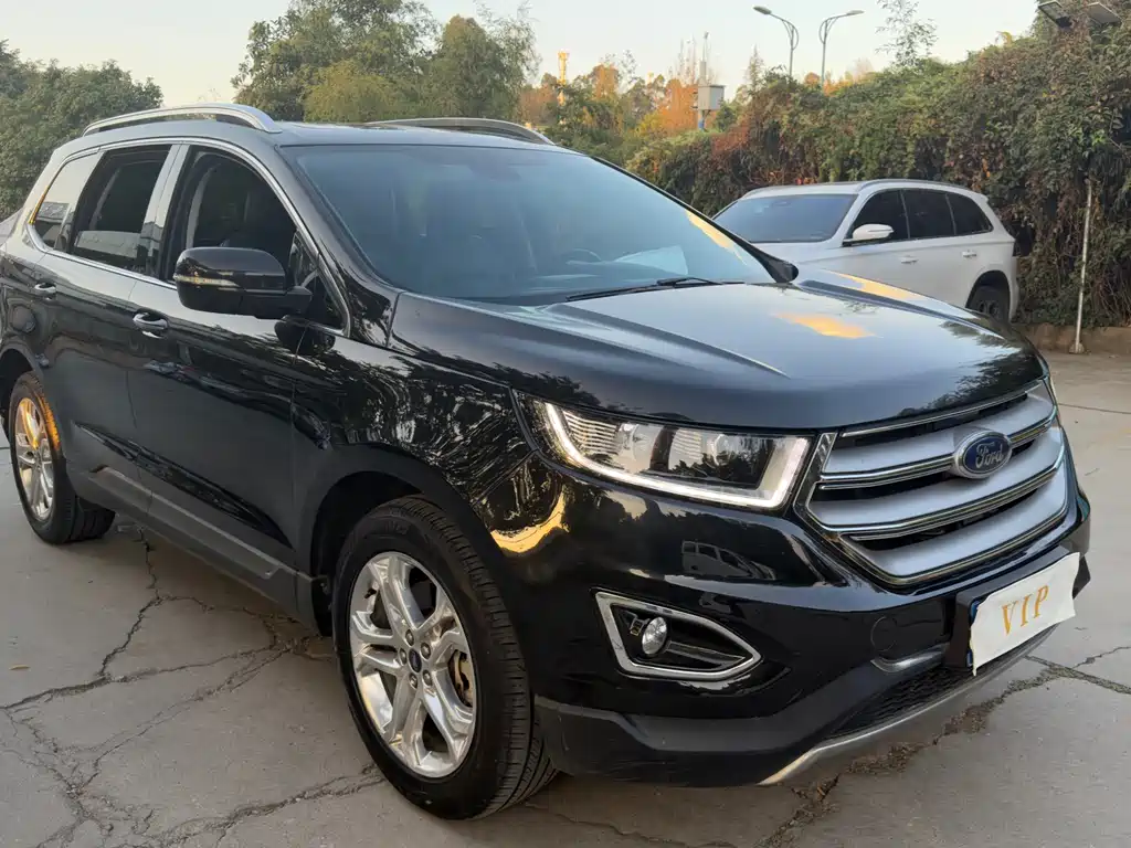 Ford Edge — миниатюра 22