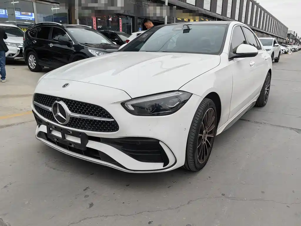 Mercedes-Benz C-Class New Energy