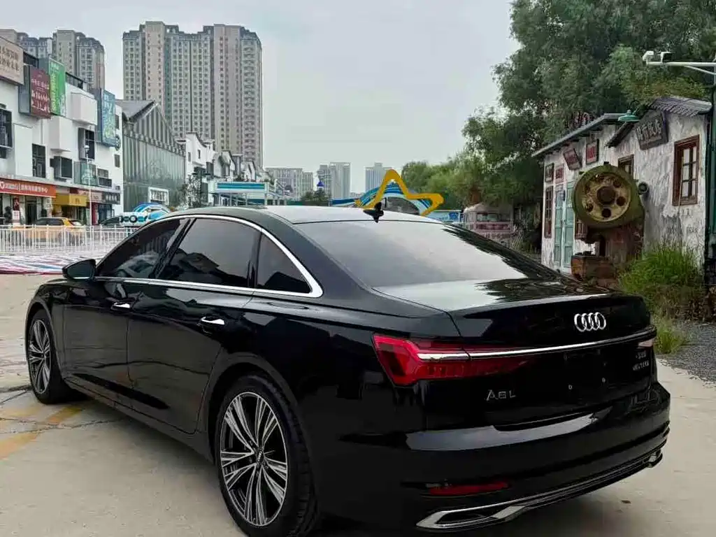 Audi A6L — миниатюра 9
