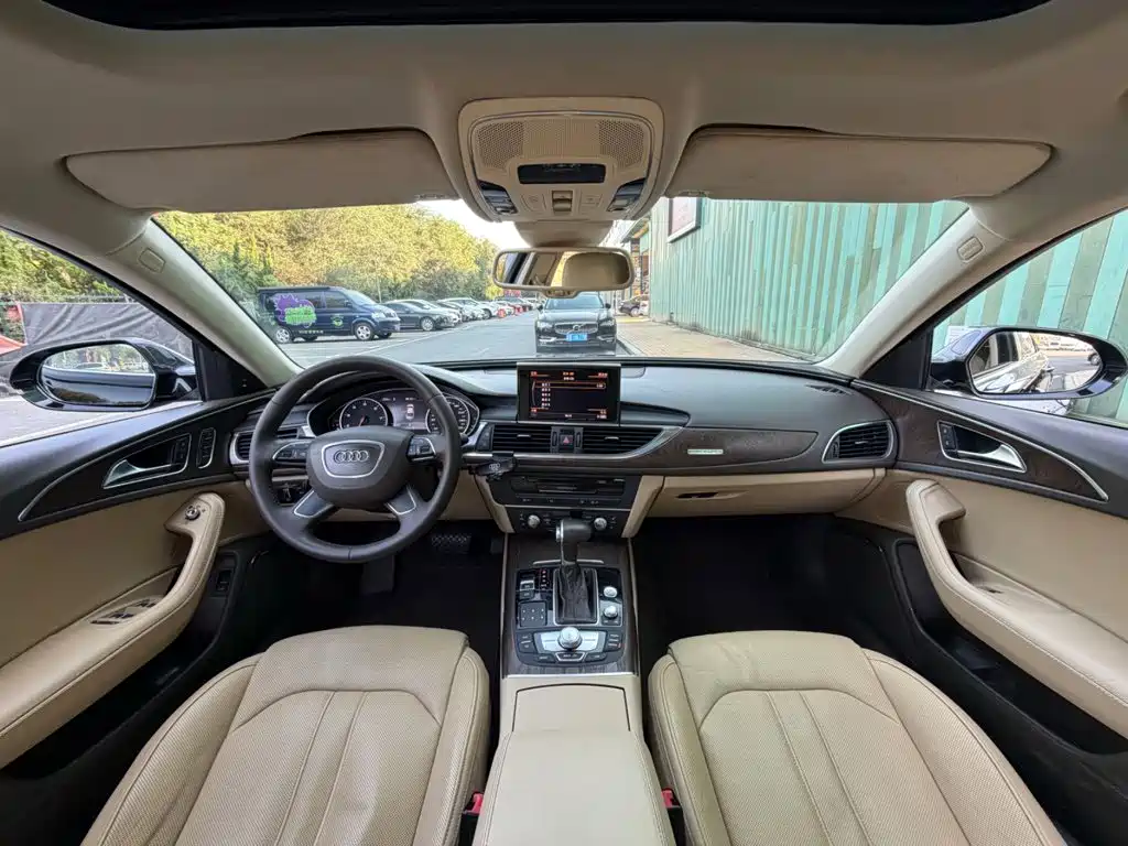 Audi A6L — миниатюра 4