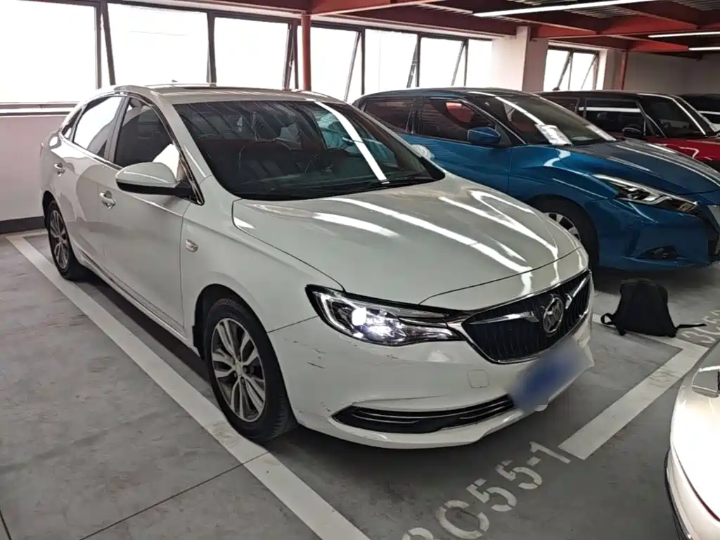 Buick Excelle — миниатюра 4