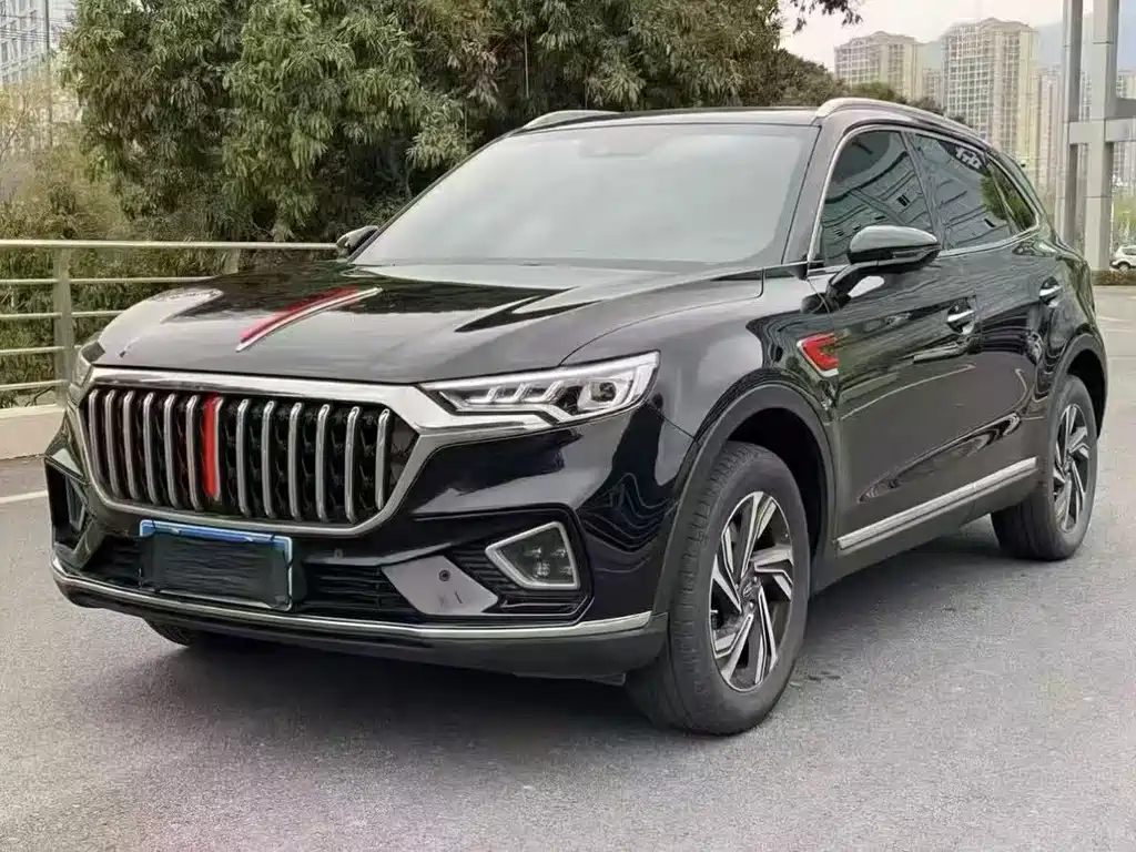 Hongqi Hongqi HS5 2022