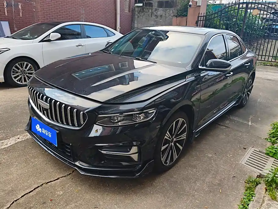 Geely Xingrui 2024
