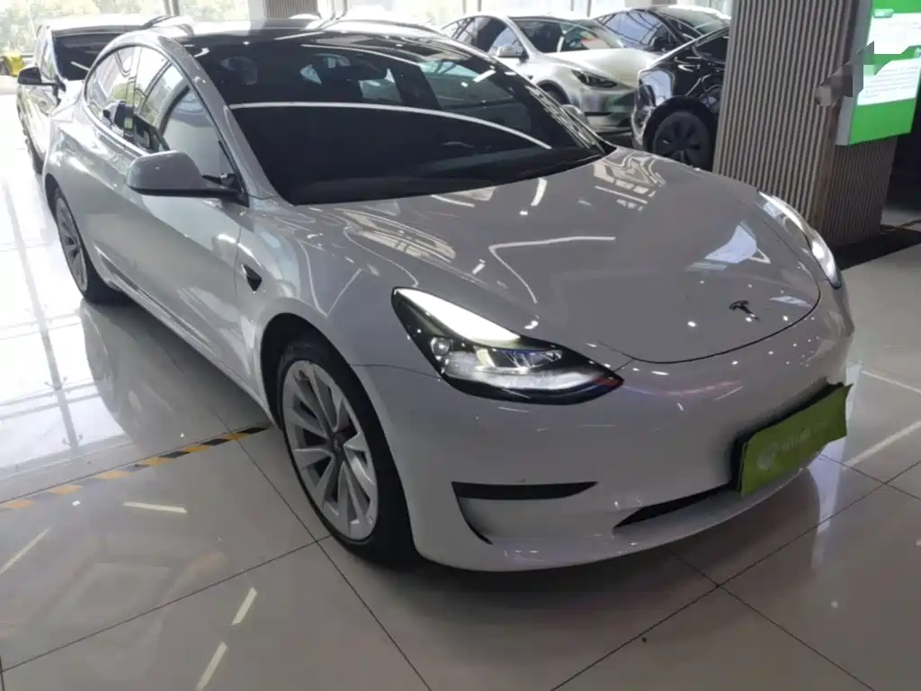 Tesla Model 3 — миниатюра 4