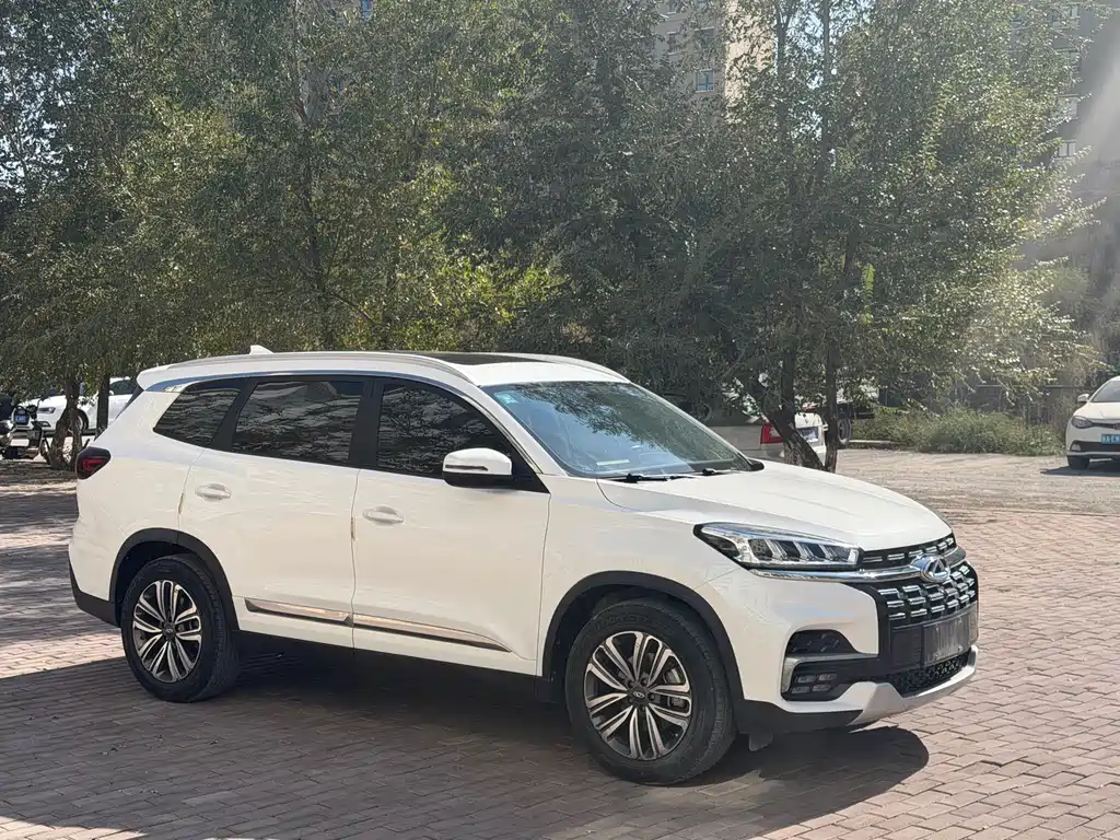 Chery Tiggo 8 — миниатюра 3