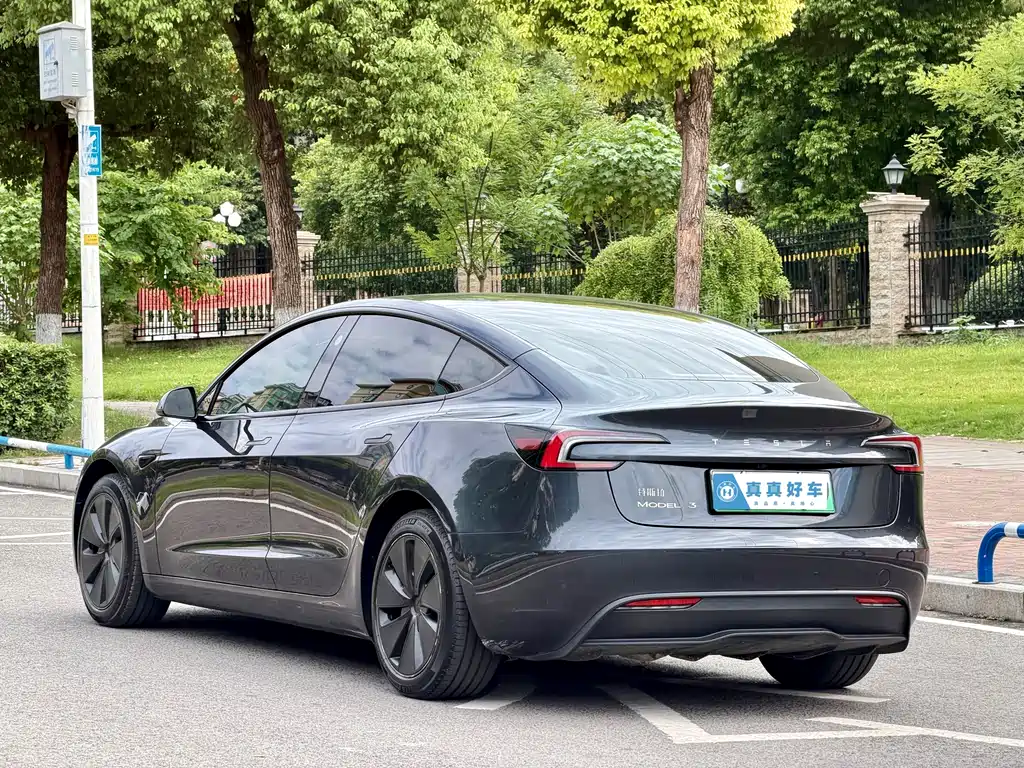 Tesla Model 3 — миниатюра 6