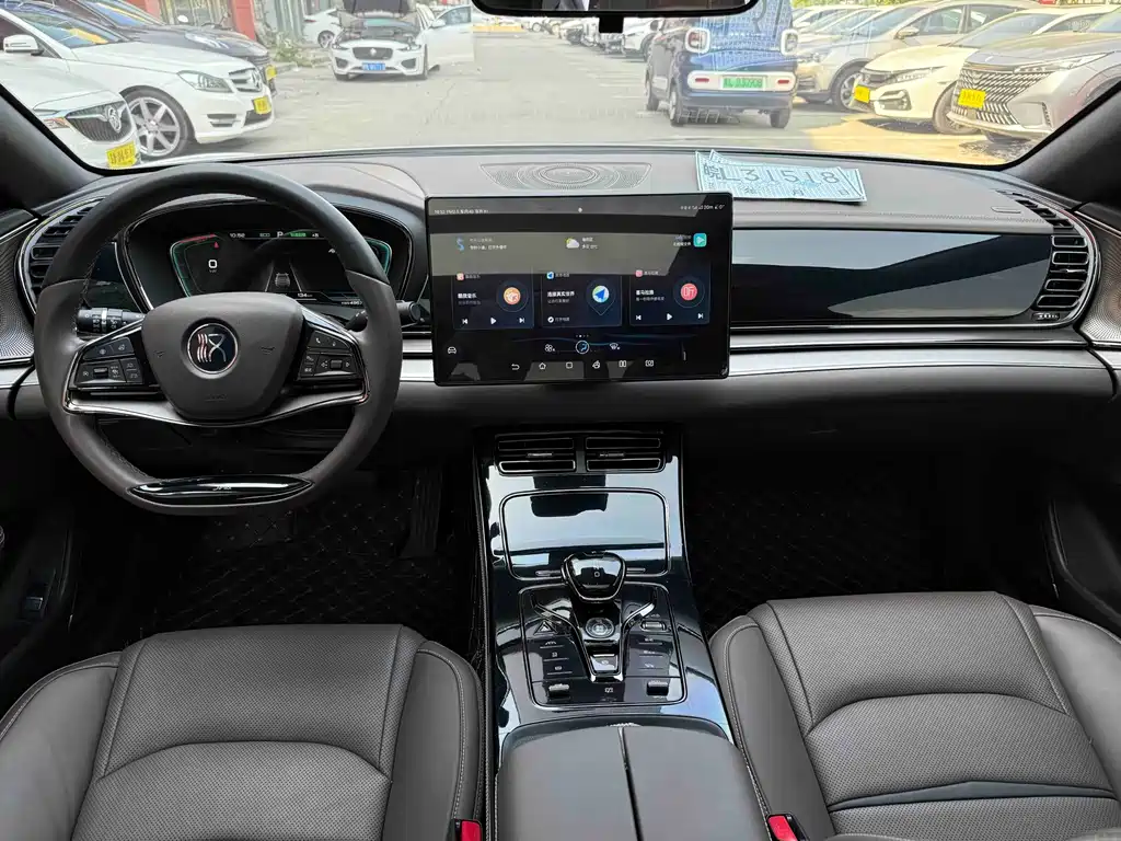 BYD Han — миниатюра 9