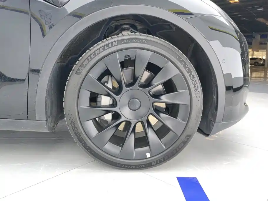 Tesla Model Y — миниатюра 6