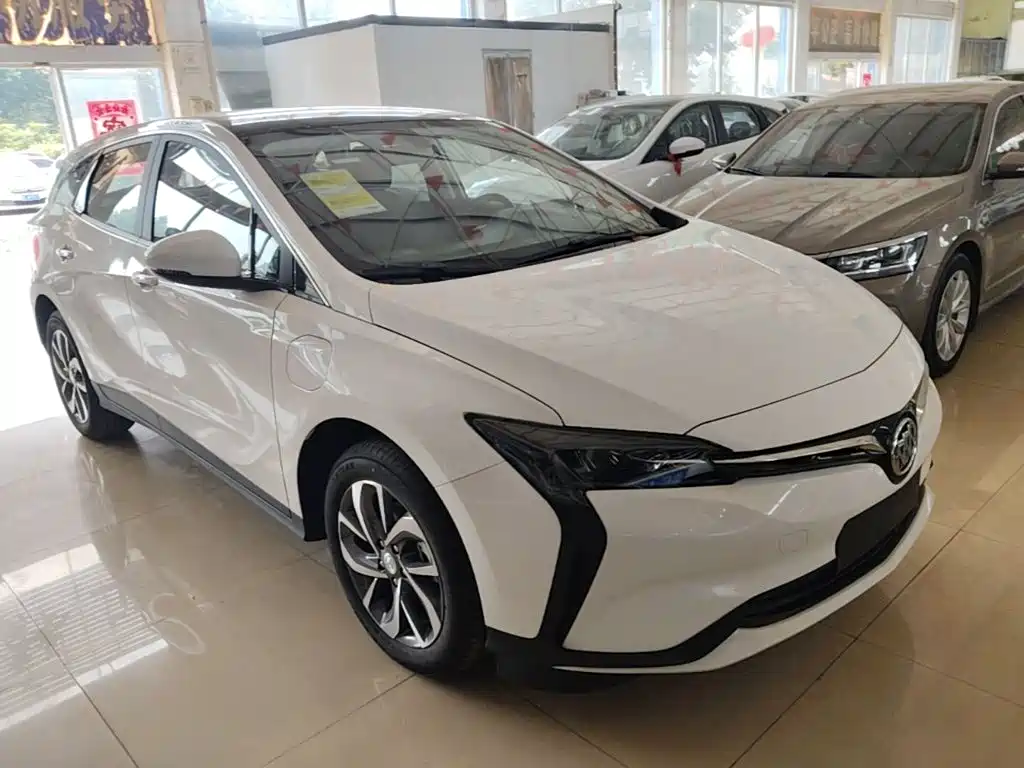 Buick Velite 6 — миниатюра 4