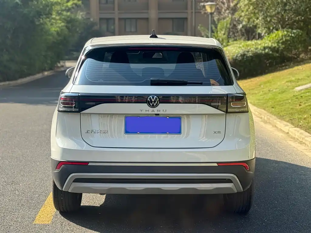 Volkswagen Tharu — миниатюра 13
