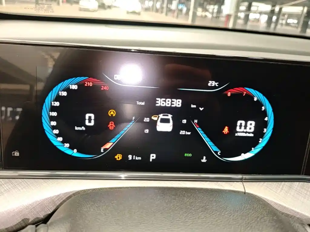 Changan Eado — миниатюра 12