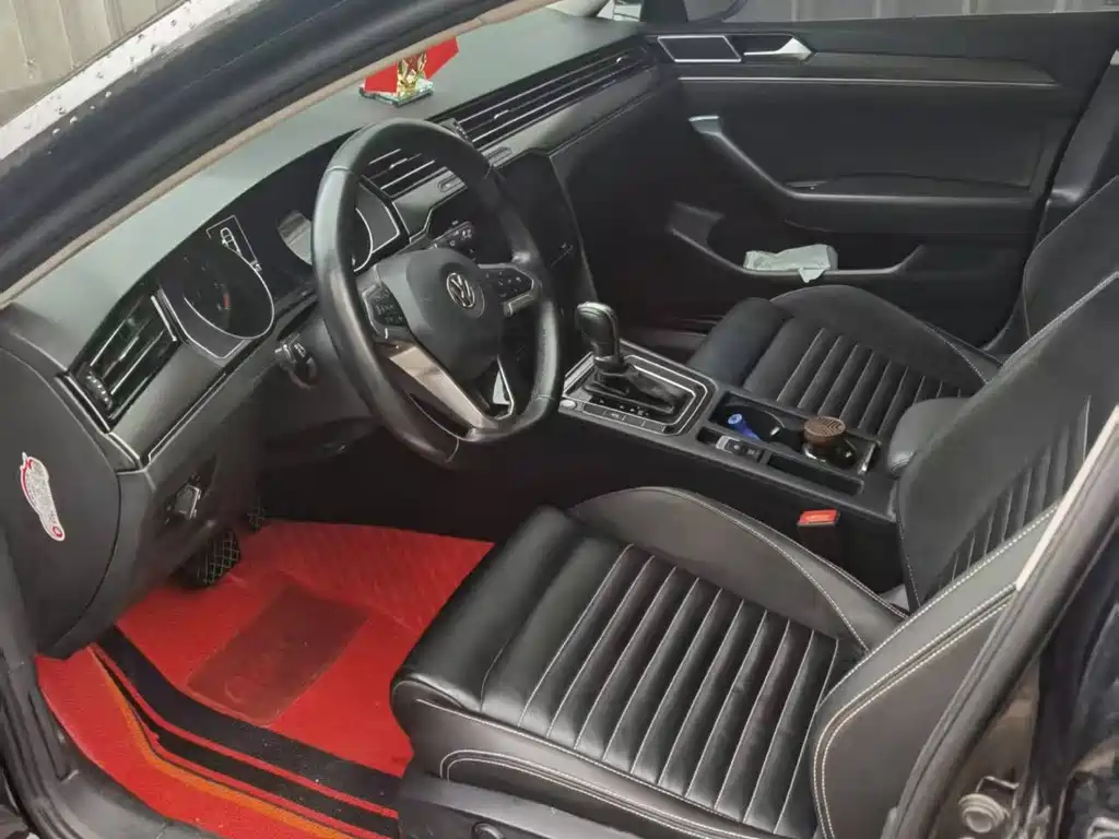 Volkswagen Magotan — миниатюра 2
