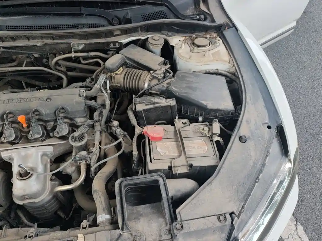 Honda Spirior — миниатюра 20