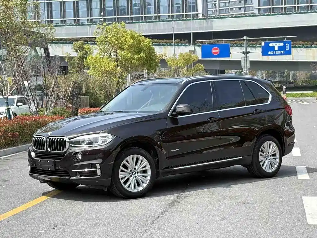 BMW X5 (Import) 2017