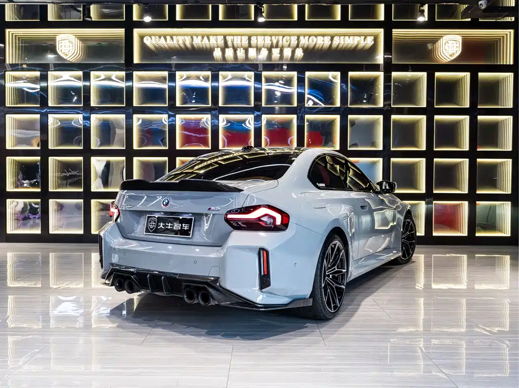 BMW M2 — миниатюра 6