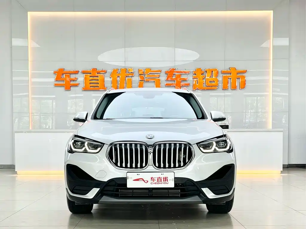 BMW X1 2021 sDrive25Li Lead