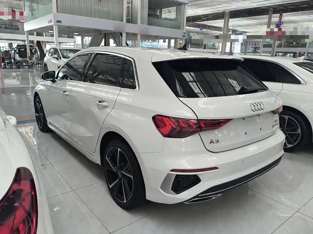 Audi A3 — миниатюра 5