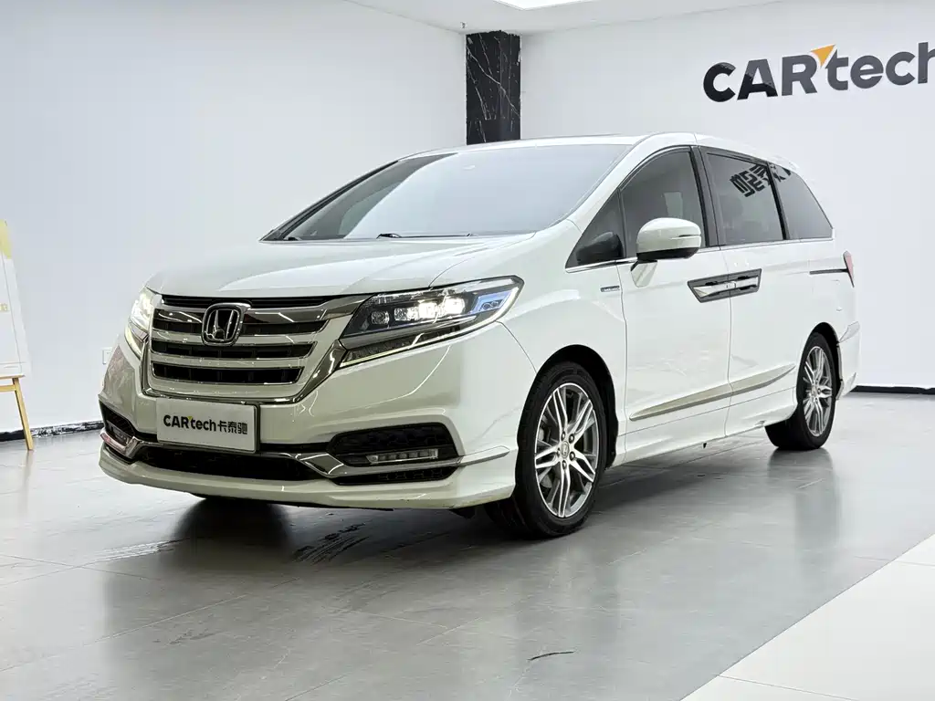 Honda Elysion 2020