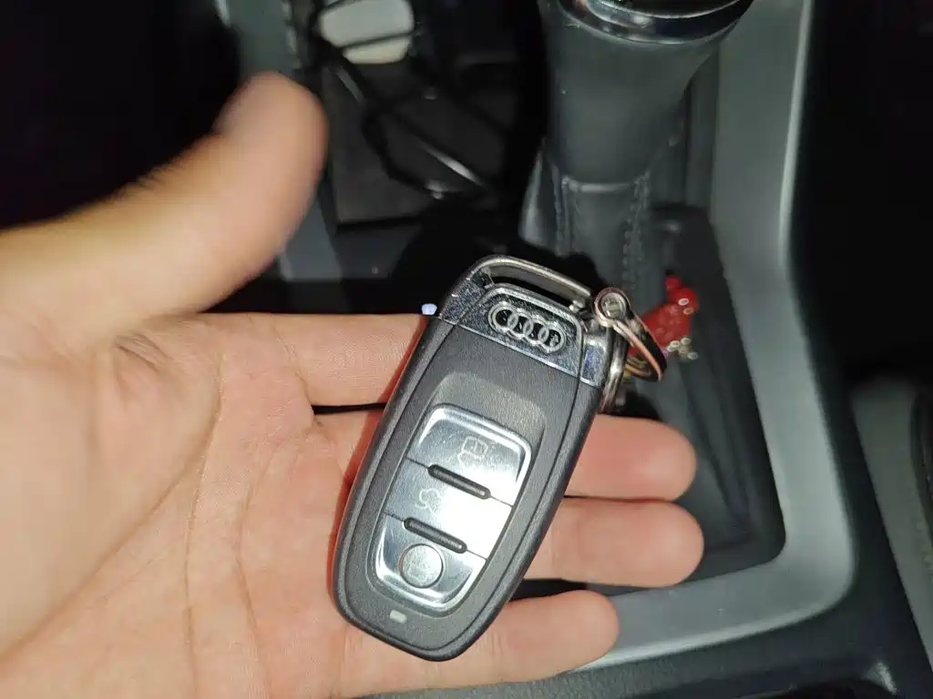 Audi Q3 — миниатюра 12