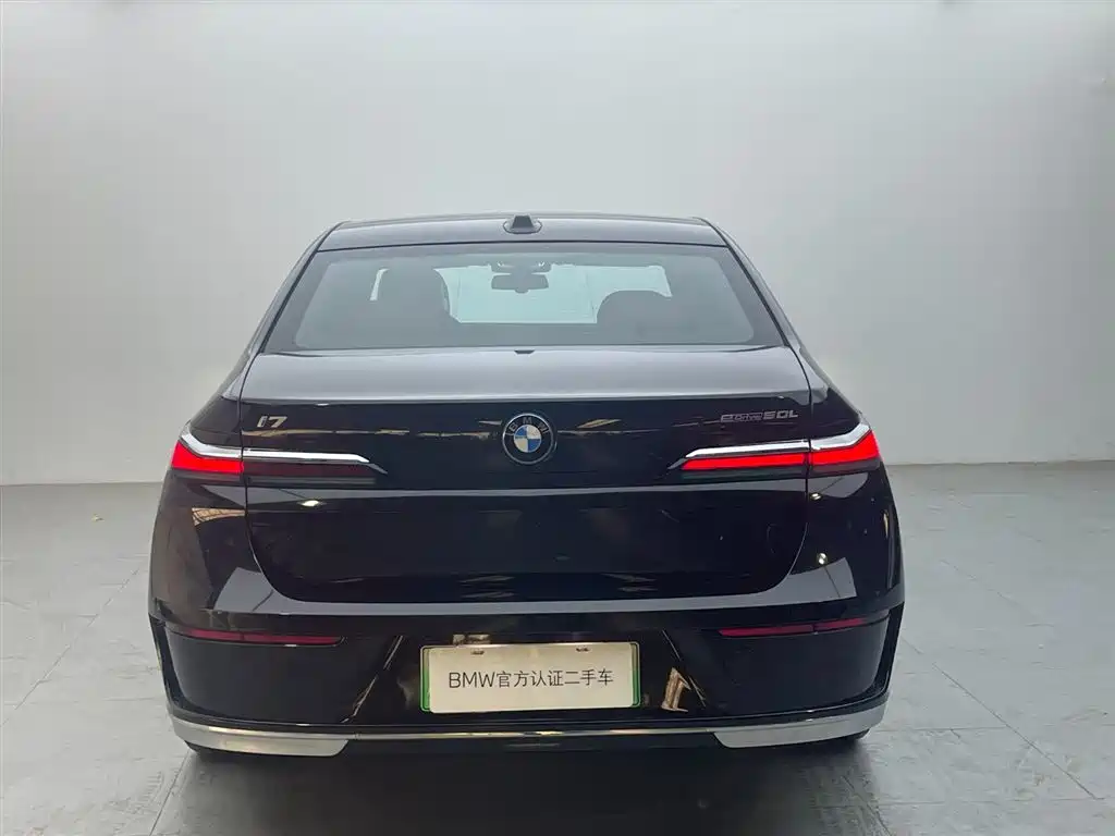 BMW i7 2023 eDrive50L Premium Luxury