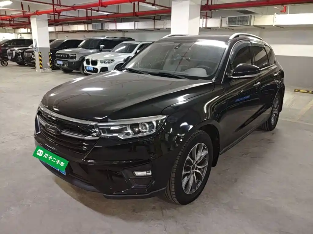 Zotye Zotye T600 — миниатюра 2