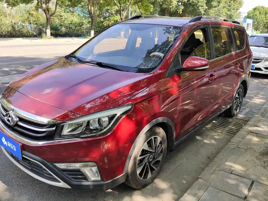2017 Changan A800 - zdjęcie 1 z 16