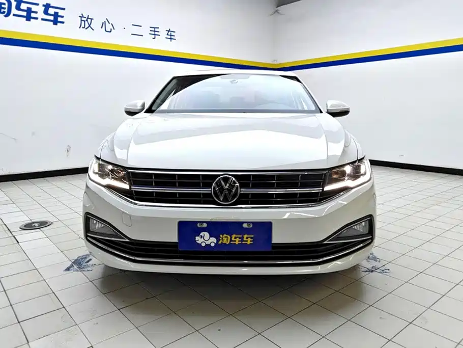 Volkswagen Bora — миниатюра 2