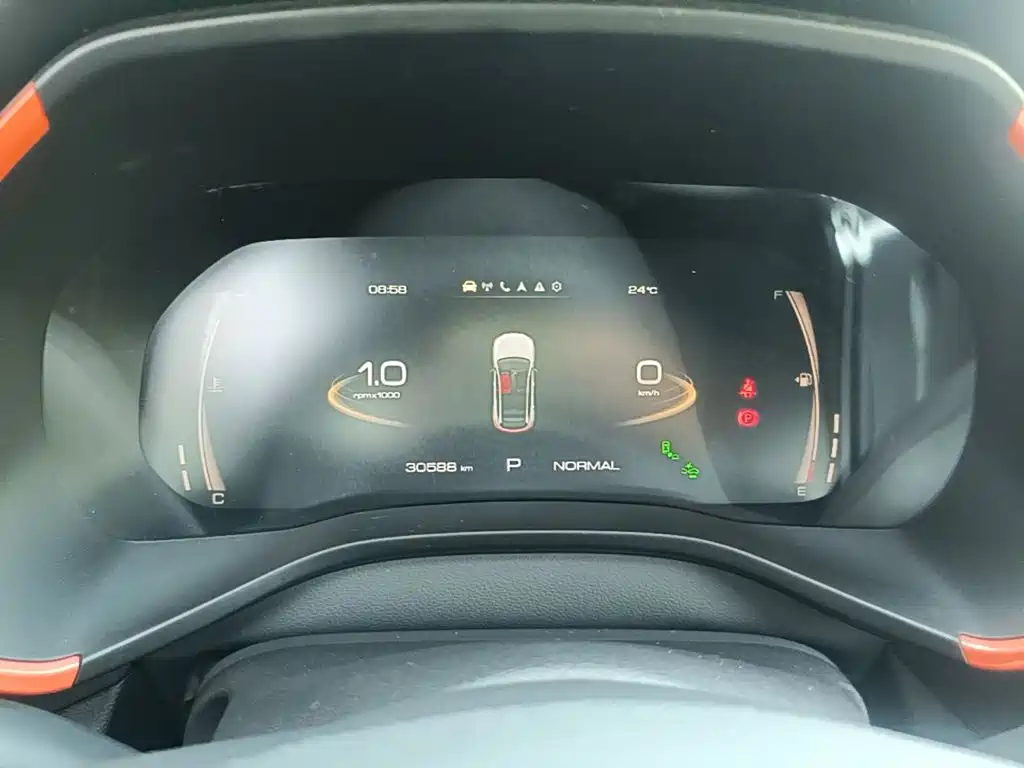 Haval Chitu — миниатюра 12