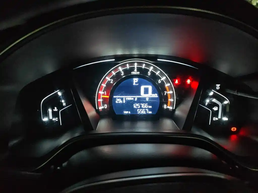 Honda CR-V — миниатюра 5