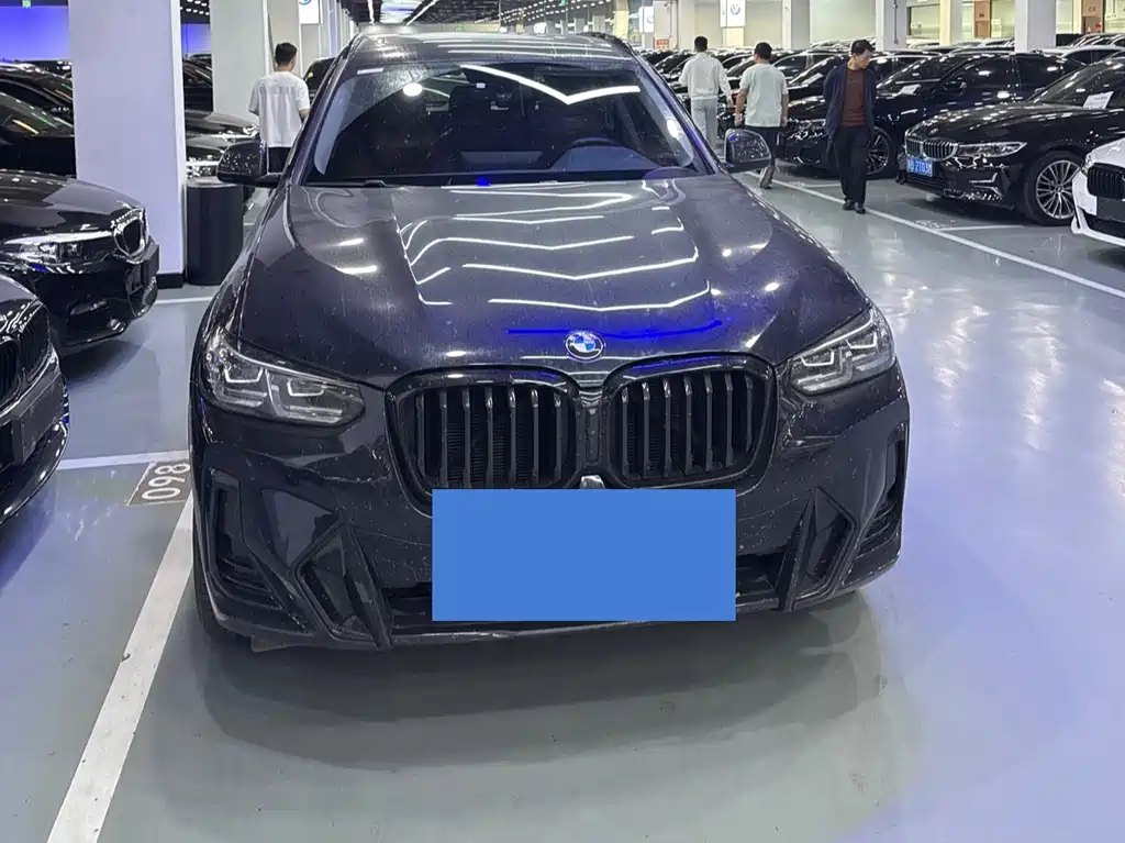 BMW X3 2023