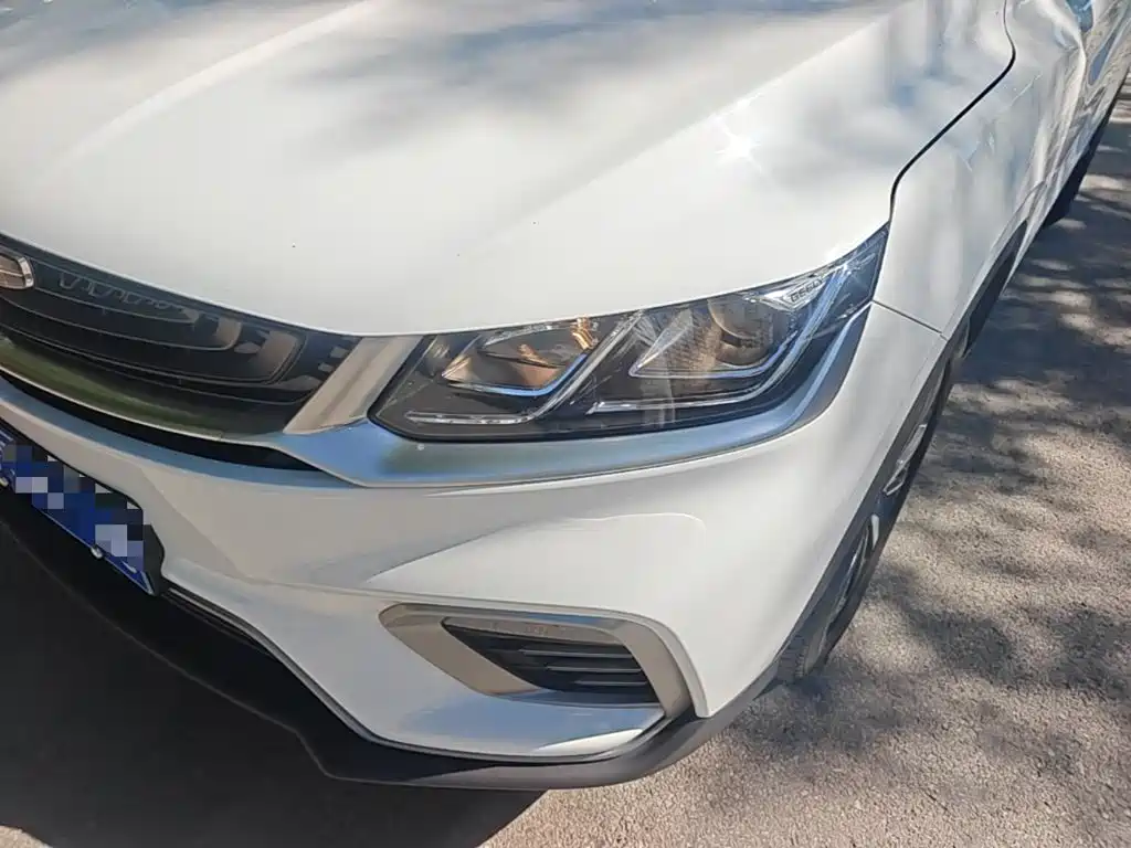 Geely Binyue — миниатюра 24