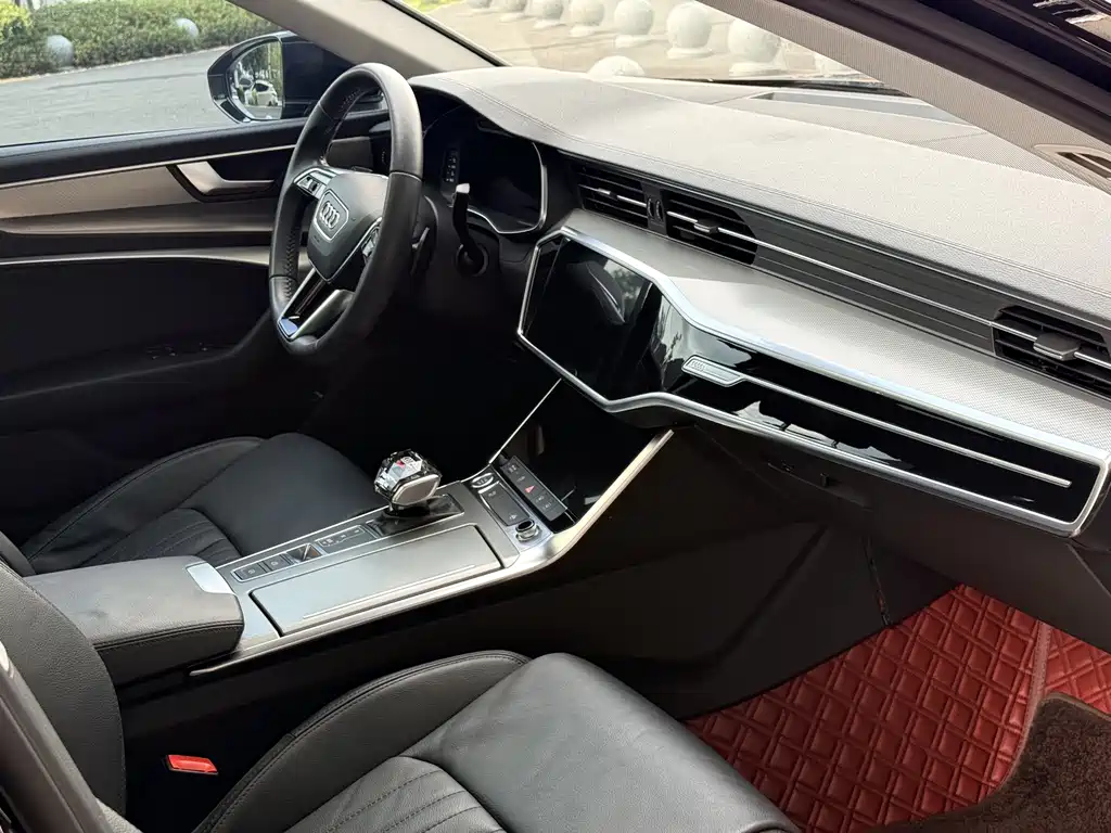 Audi A6L — миниатюра 11