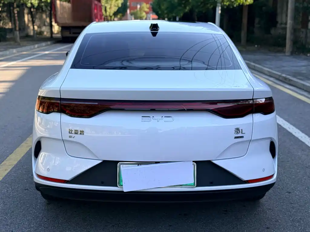 BYD Qin L — миниатюра 4