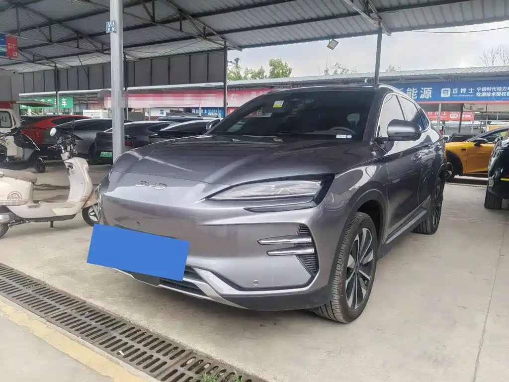 Byd PLUS New Energy 2025