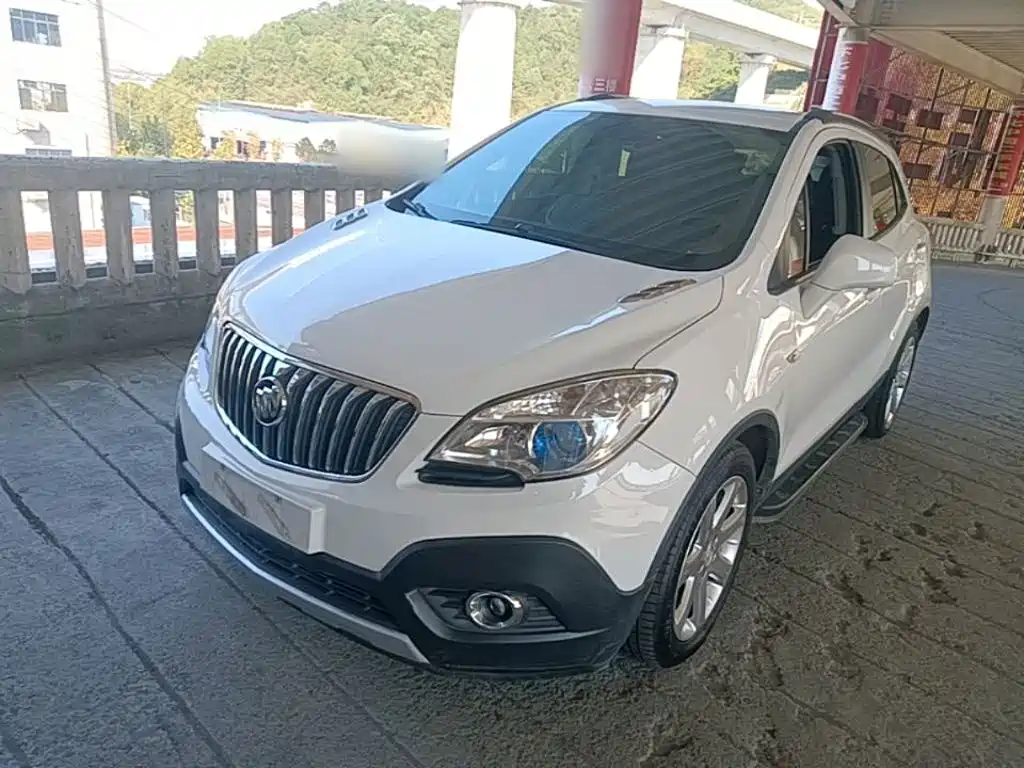 Buick Encore — миниатюра 2