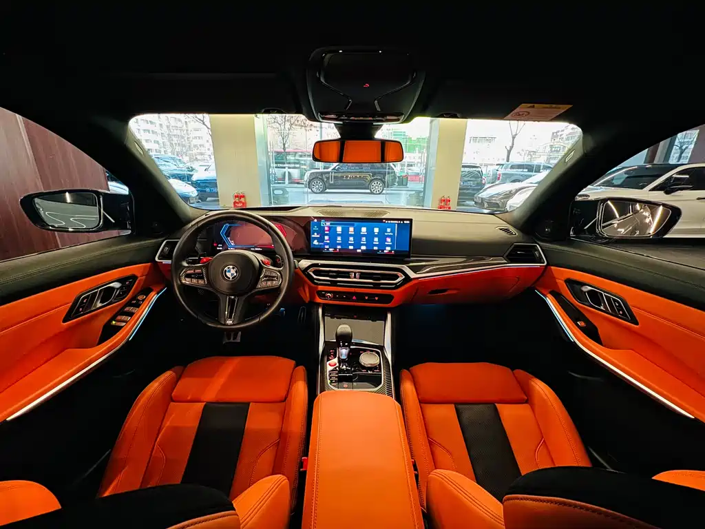 BMW M3 2023 M3 M xDrive