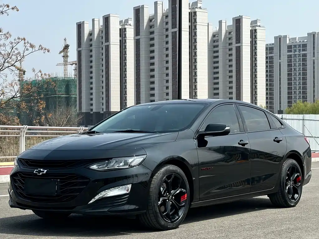 Chevrolet Malibu XL 2021