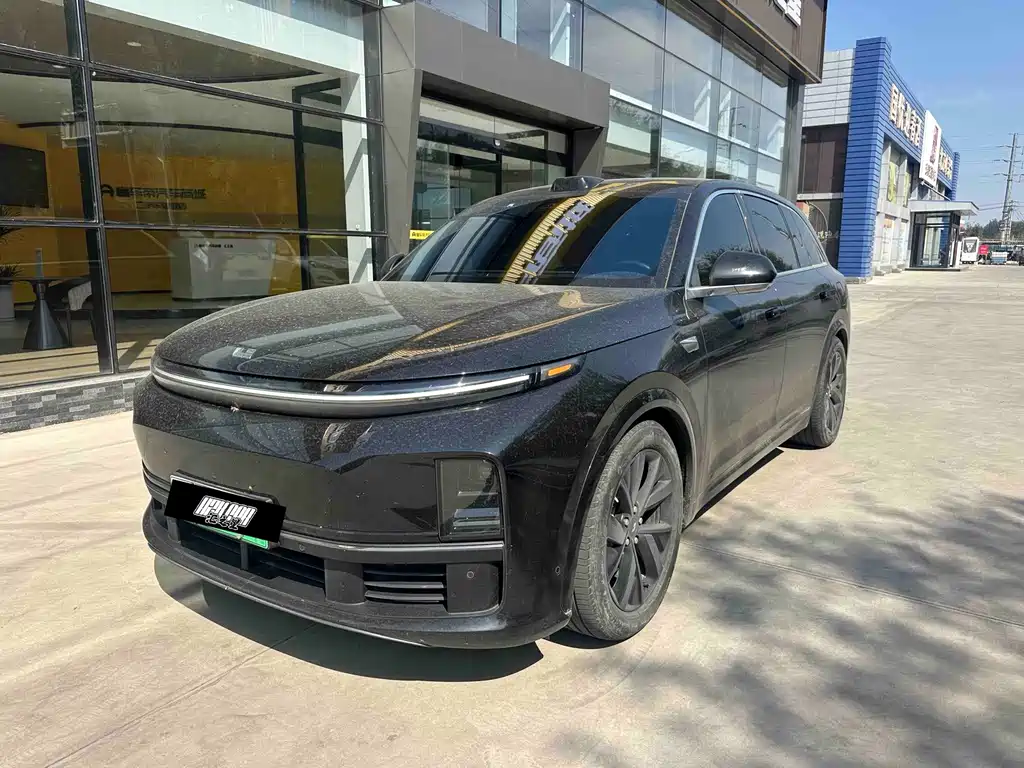 Li Auto Li L7 — миниатюра 6
