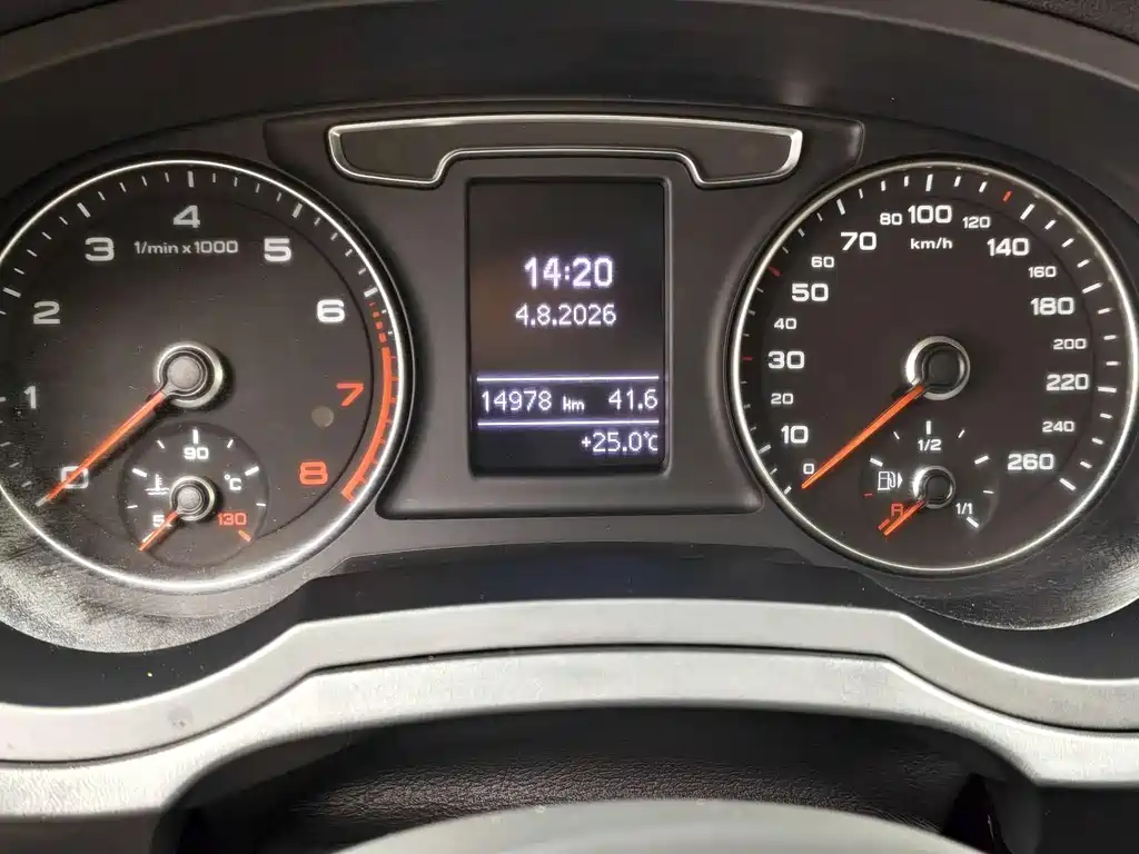 Audi Q3 — миниатюра 13