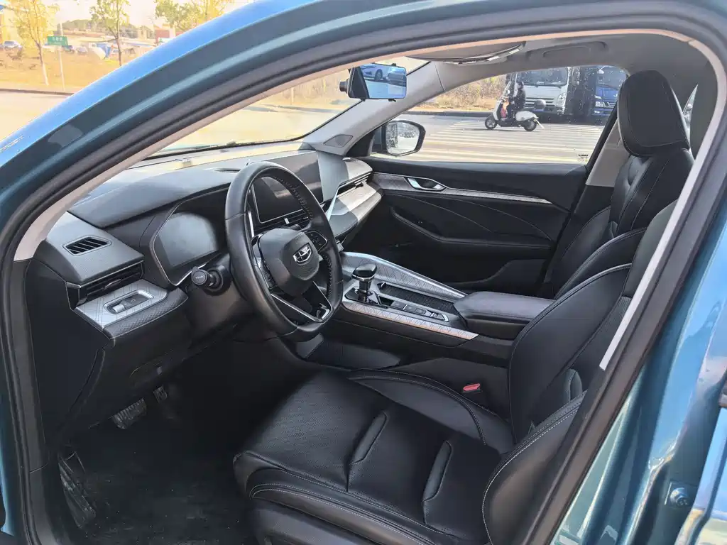 GEELY AUTOMOBILE XINGRUI