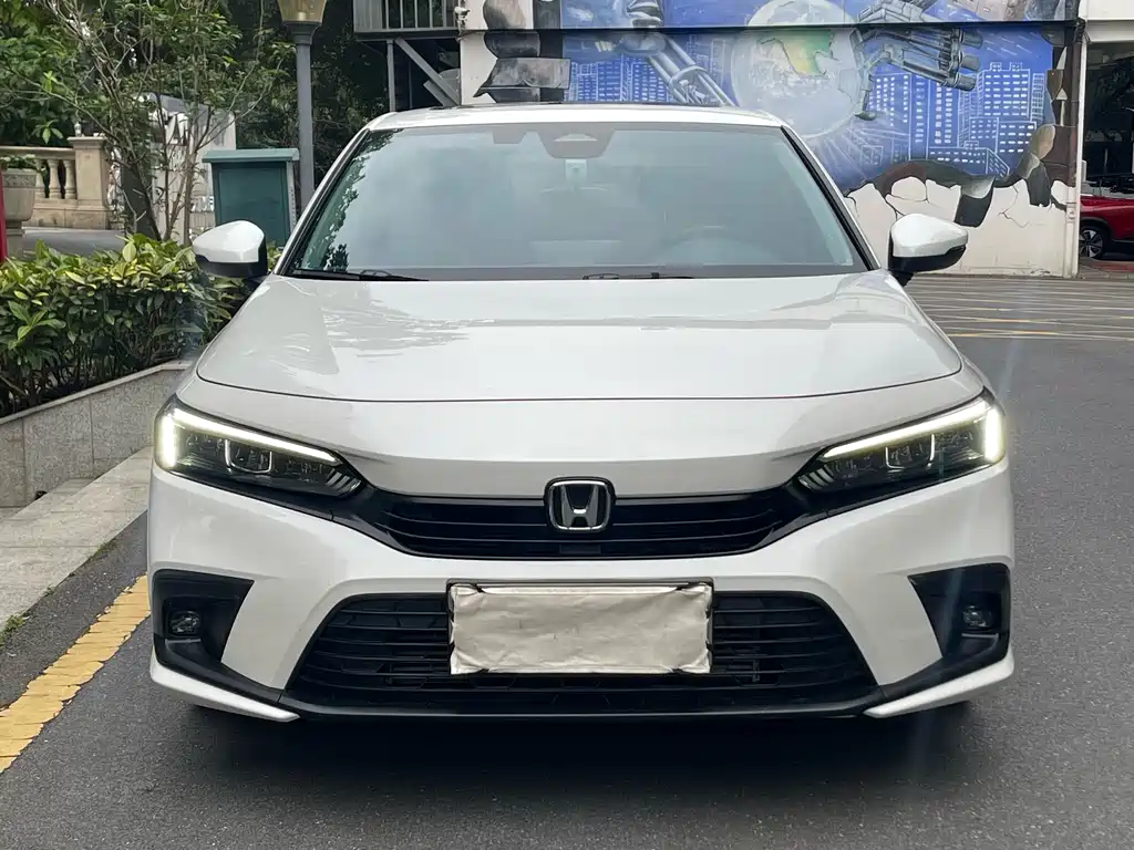 Honda Civic 2023 240TURBO CVT