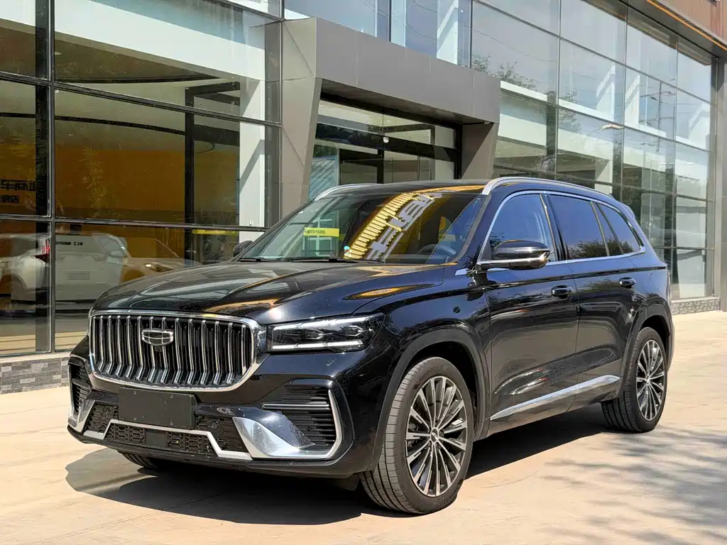 Geely Monjaro L 2026 2.0TD AT