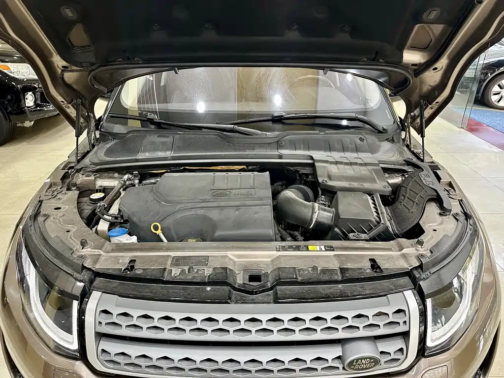 LAND ROVER RANGE ROVER AURORA