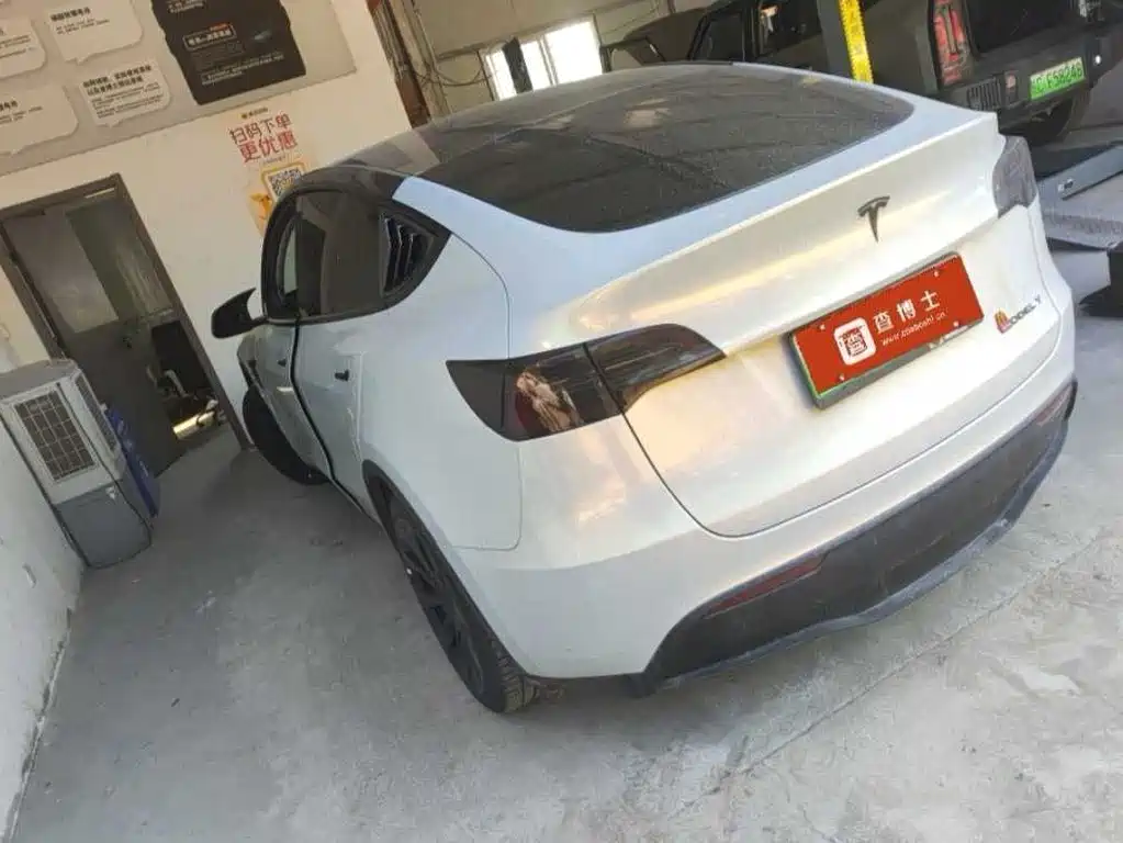 Tesla Model Y — миниатюра 3