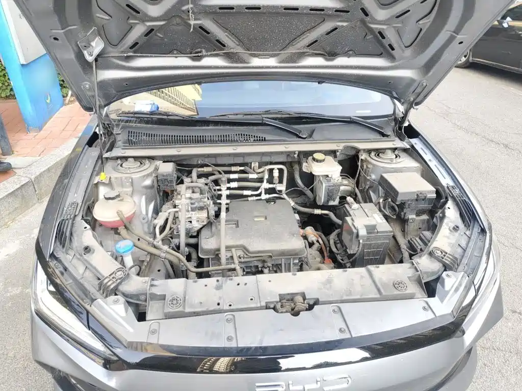 BYD e2 — миниатюра 11
