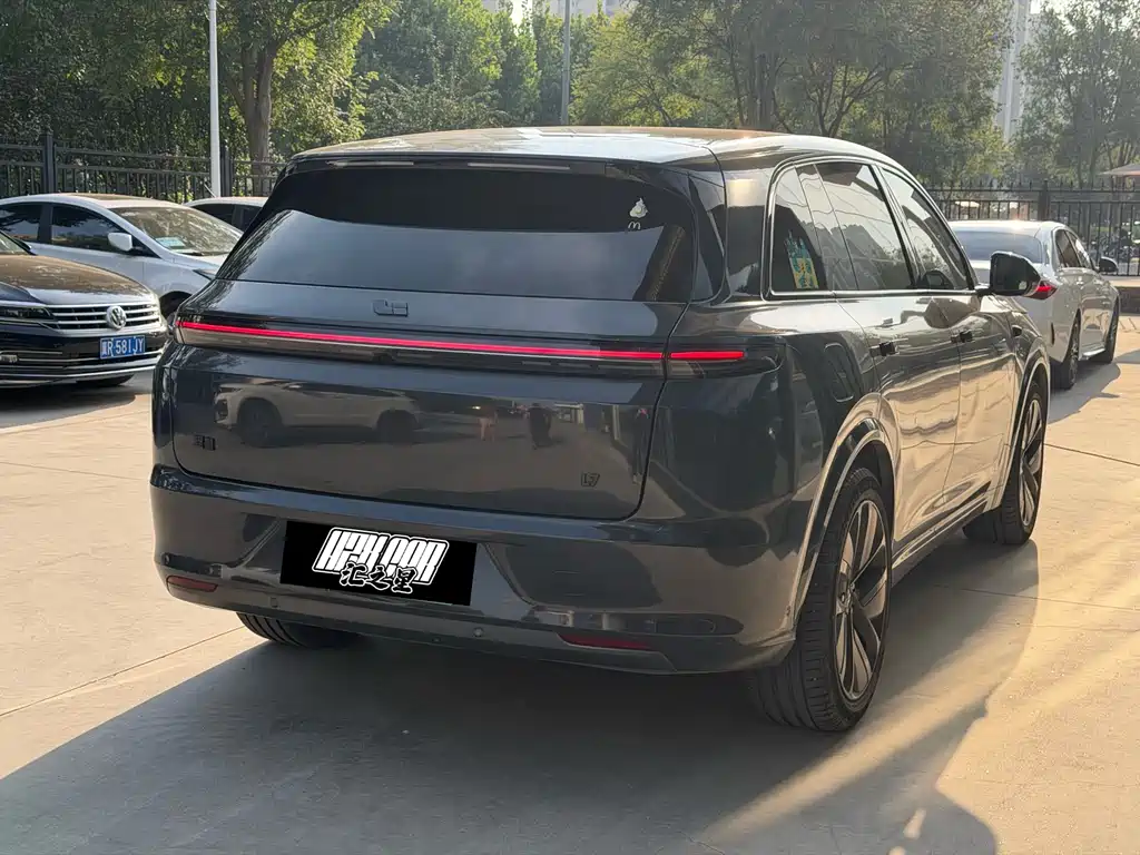 Li Auto Li L7 — миниатюра 2
